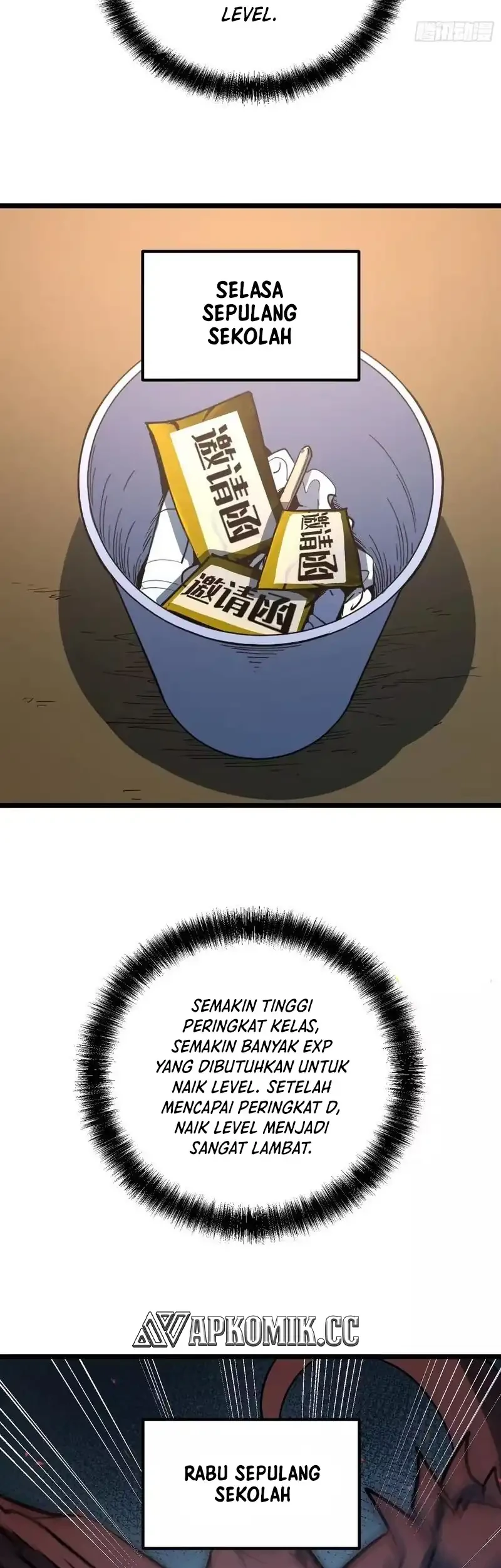 Full-Time Awakening Chapter 34 - halaman 6