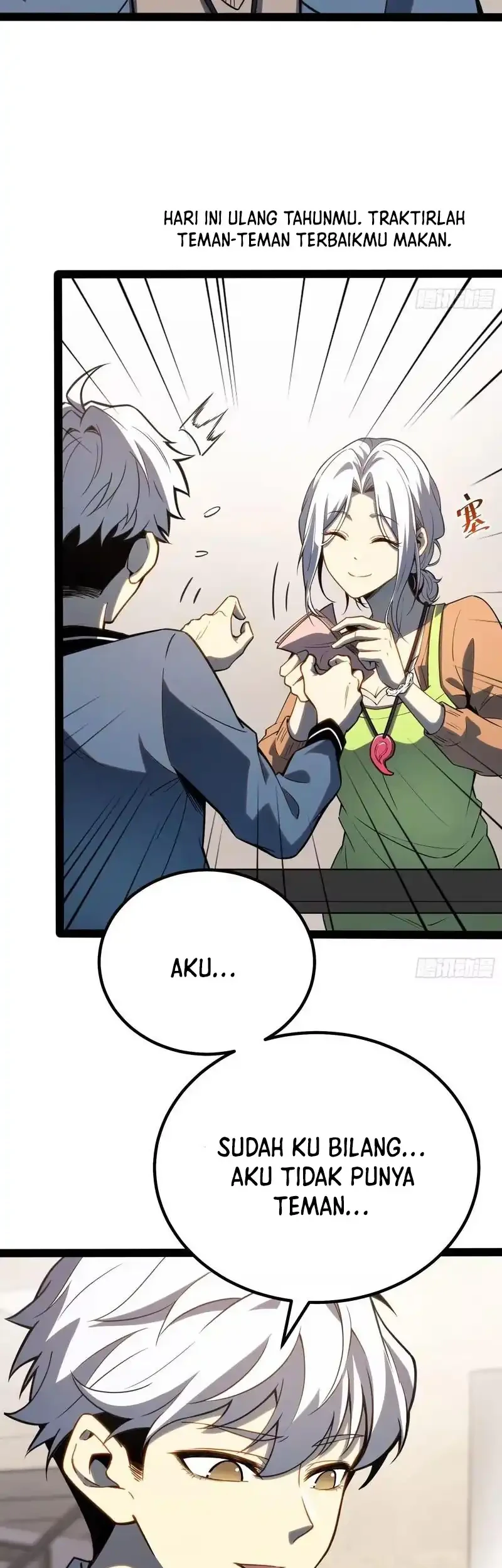 Full-Time Awakening Chapter 35 - halaman 10
