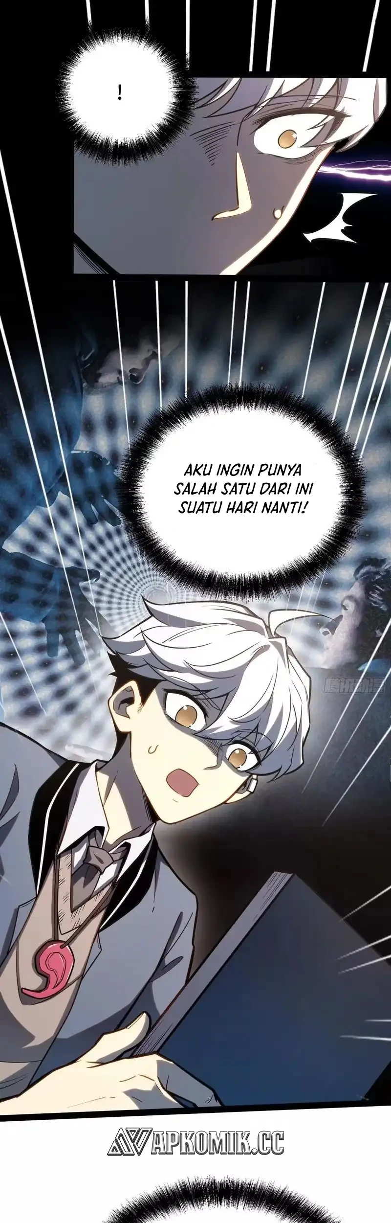 Full-Time Awakening Chapter 35 - halaman 16