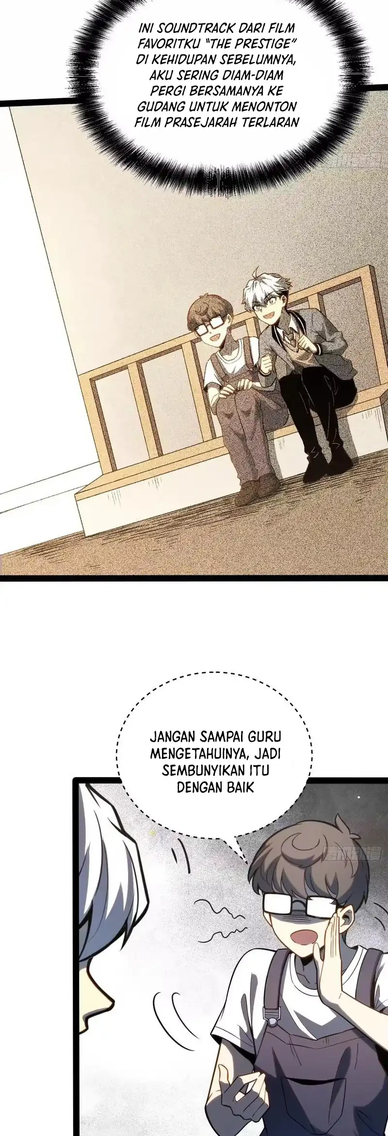 Full-Time Awakening Chapter 35 - halaman 17