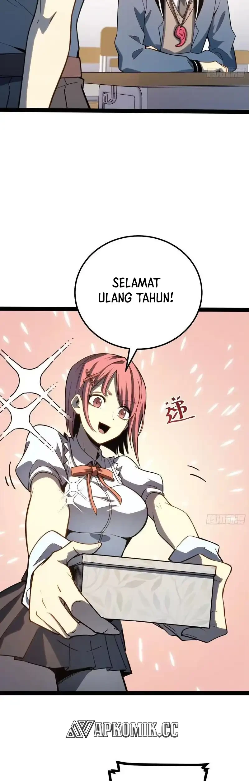 Full-Time Awakening Chapter 35 - halaman 20