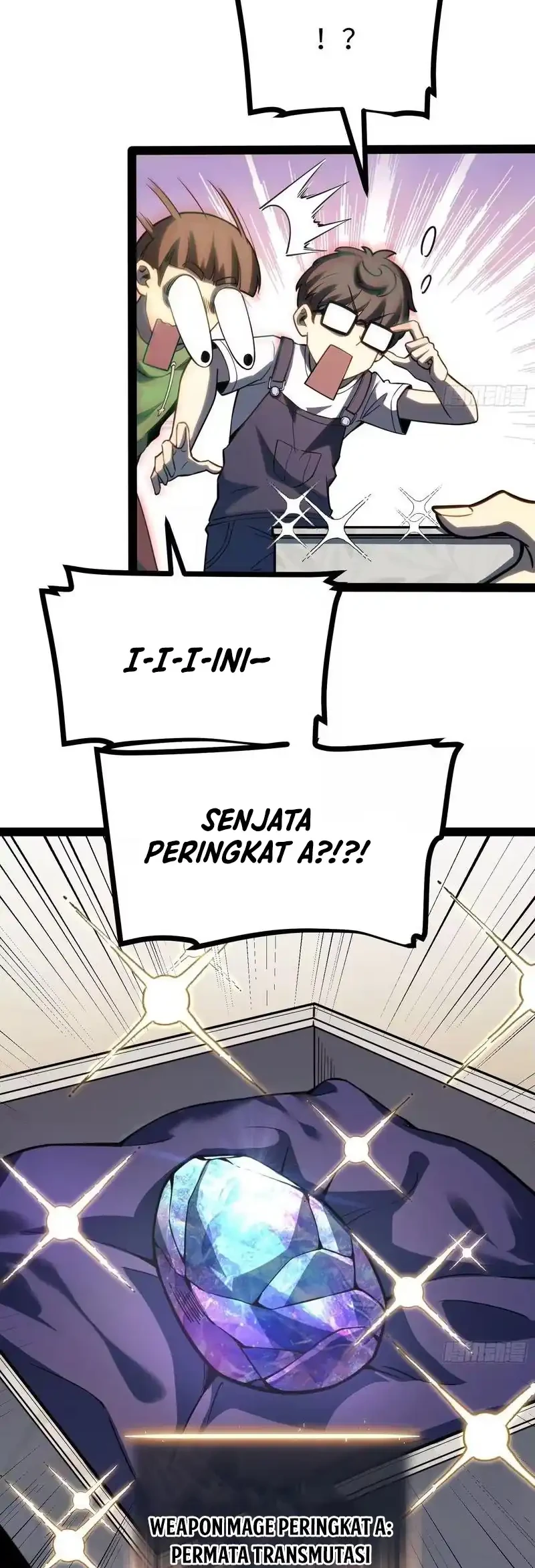 Full-Time Awakening Chapter 35 - halaman 21