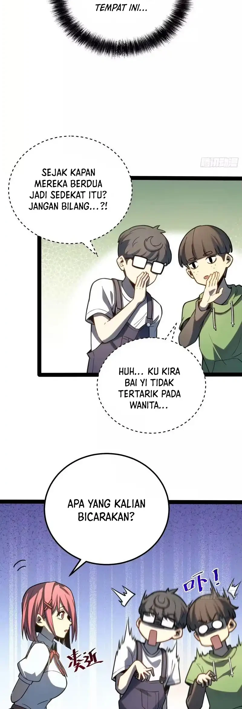 Full-Time Awakening Chapter 35 - halaman 27