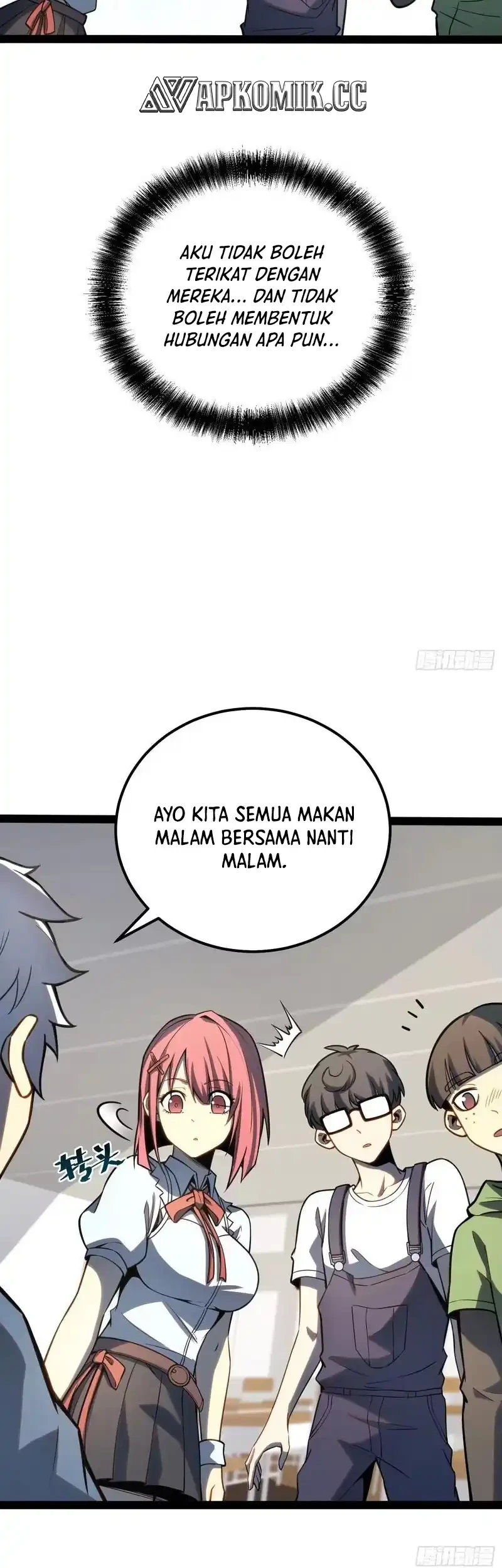 Full-Time Awakening Chapter 35 - halaman 28