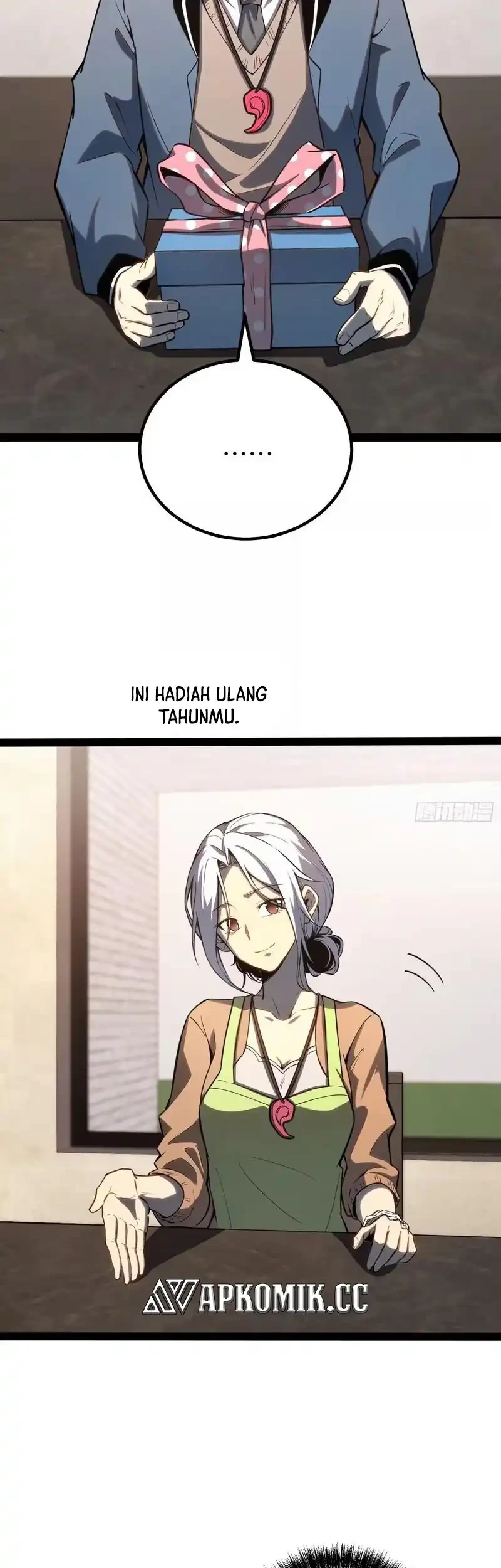 Full-Time Awakening Chapter 35 - halaman 4