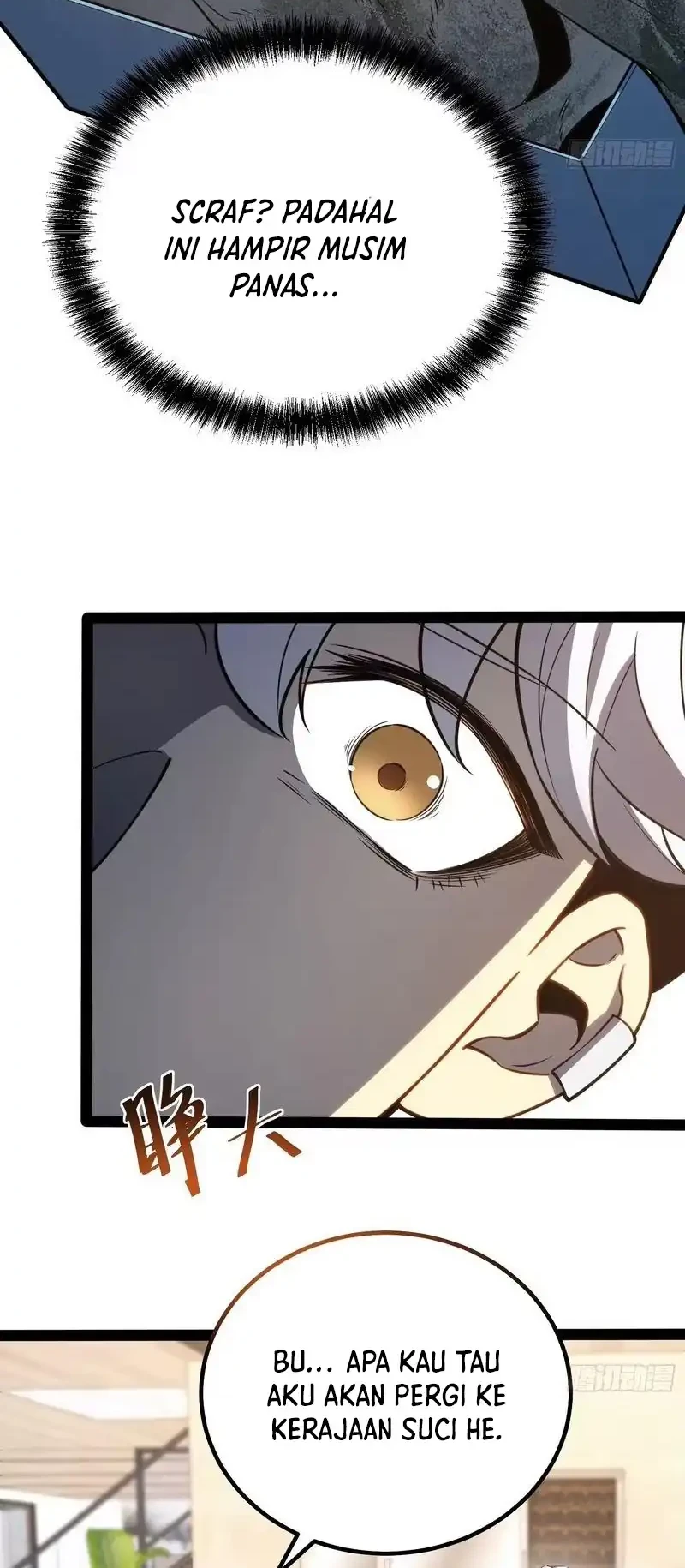 Full-Time Awakening Chapter 35 - halaman 7