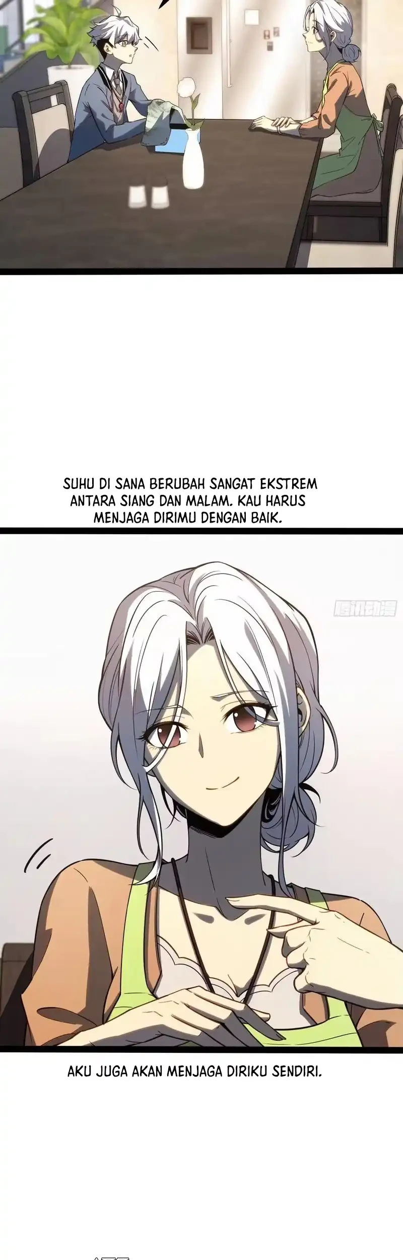 Full-Time Awakening Chapter 35 - halaman 8