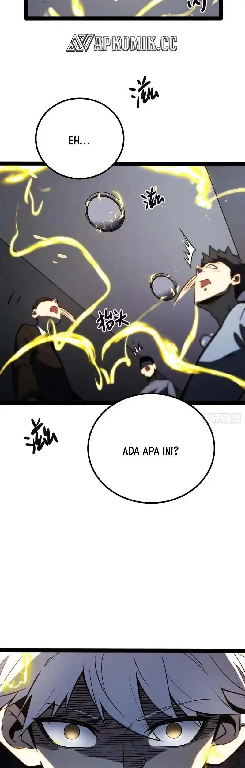 Full-Time Awakening Chapter 36 - halaman 12