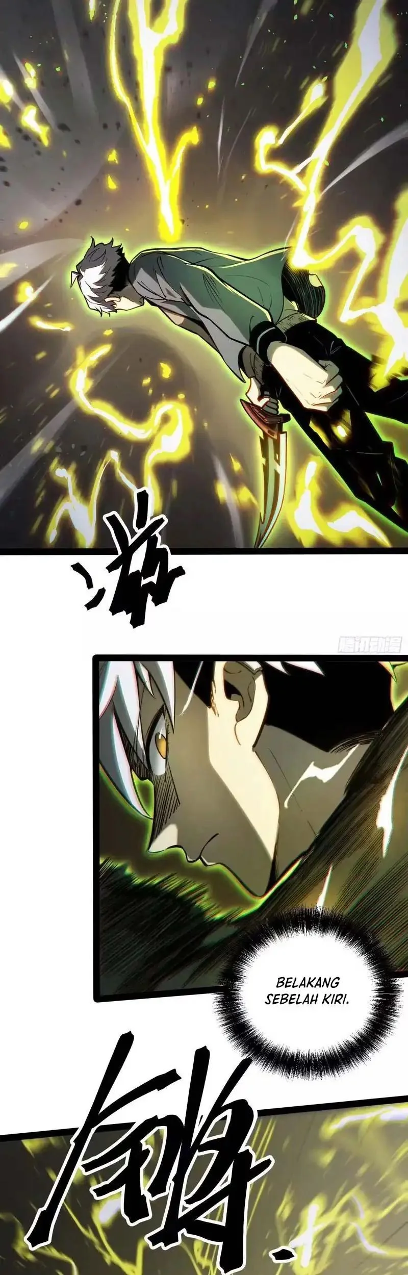 Full-Time Awakening Chapter 36 - halaman 20