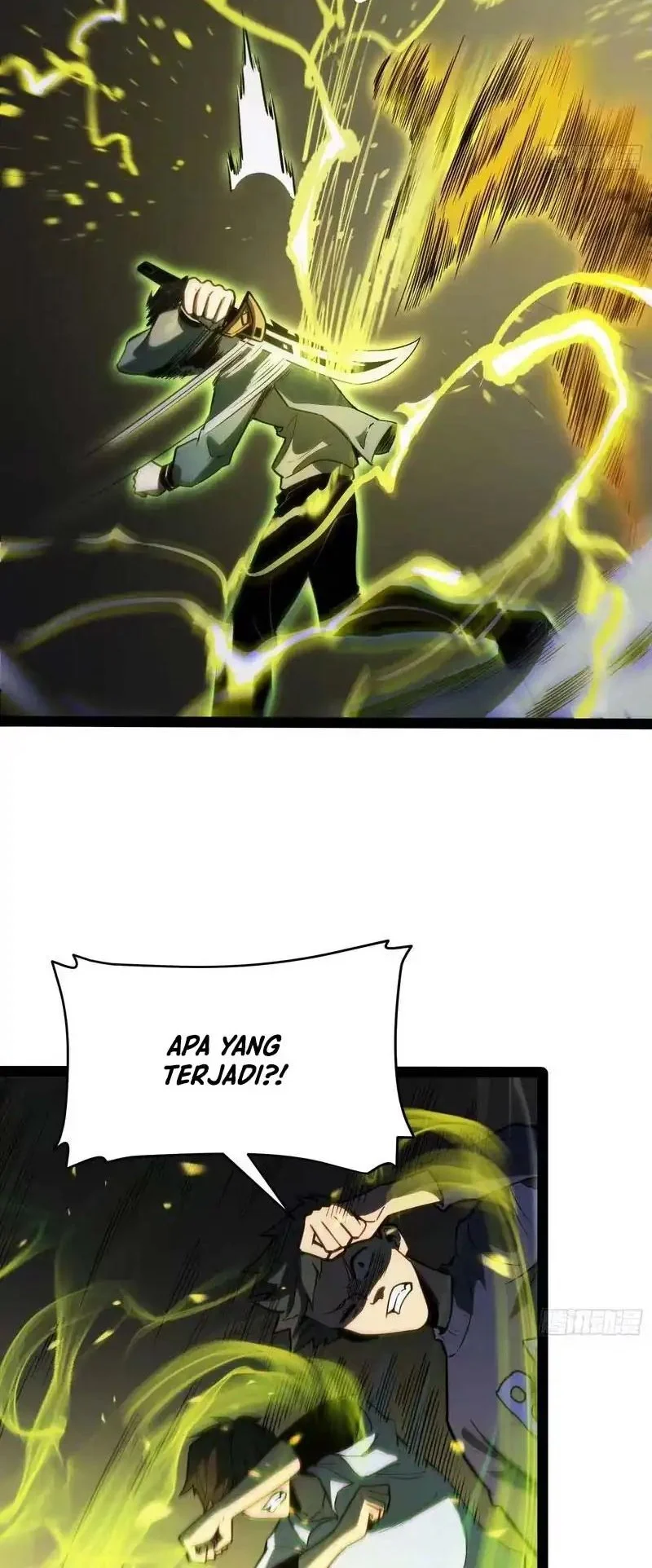 Full-Time Awakening Chapter 36 - halaman 21