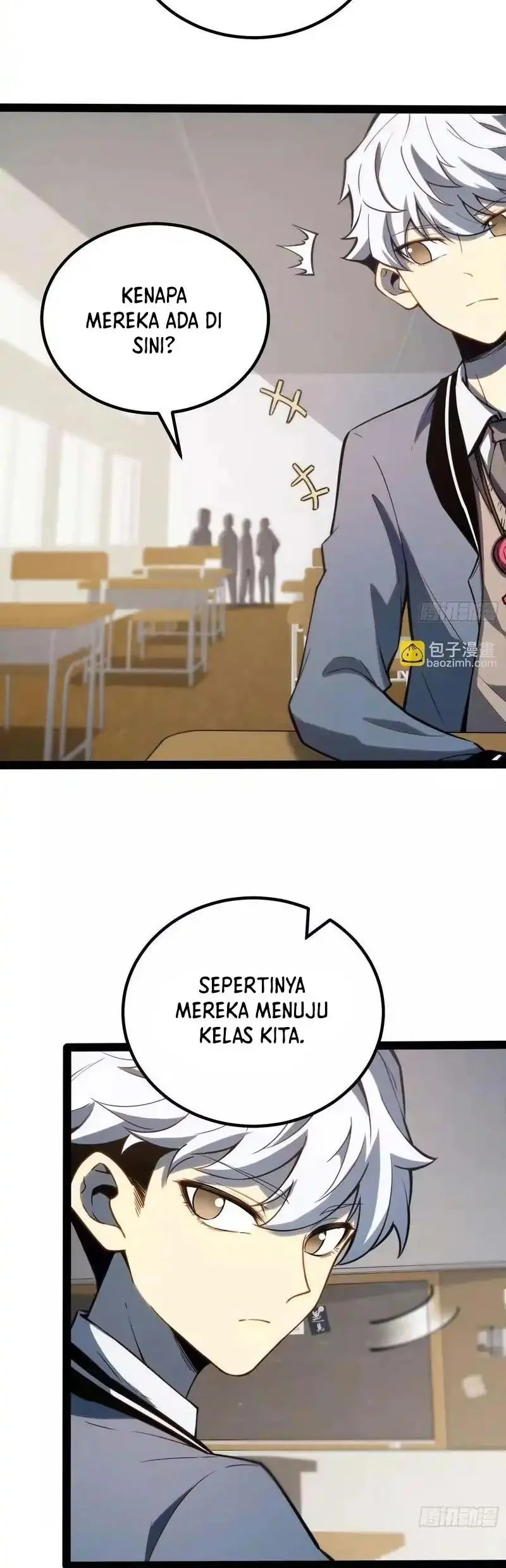 Full-Time Awakening Chapter 36 - halaman 5