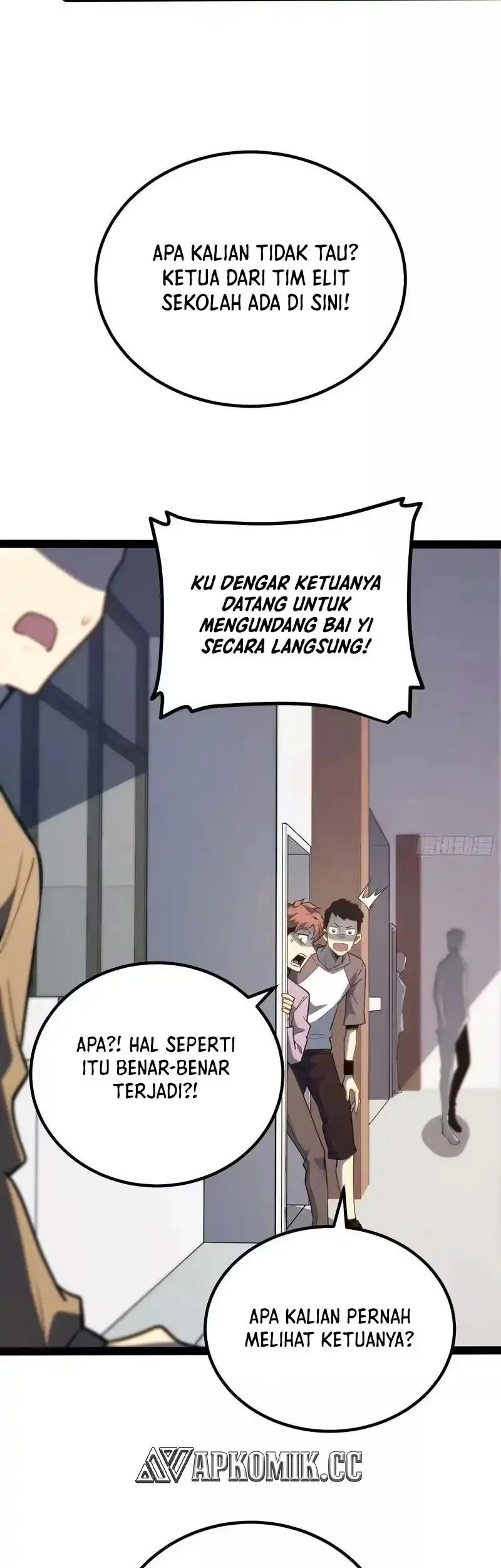 Full-Time Awakening Chapter 36 - halaman 6