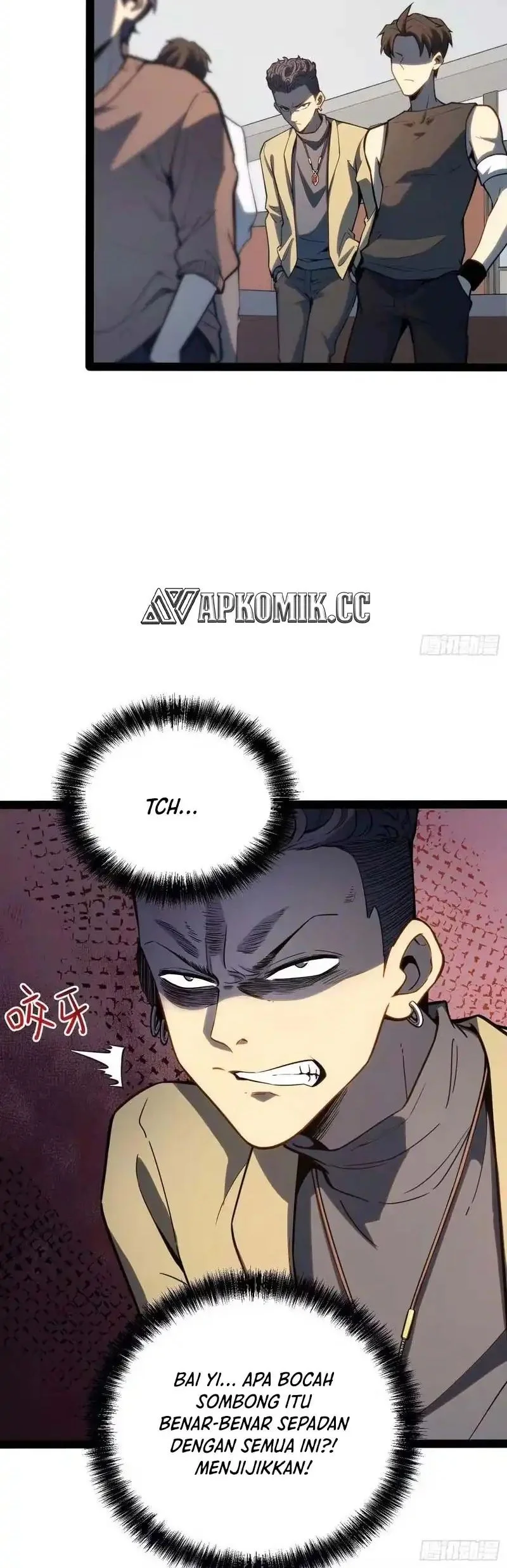 Full-Time Awakening Chapter 36 - halaman 9