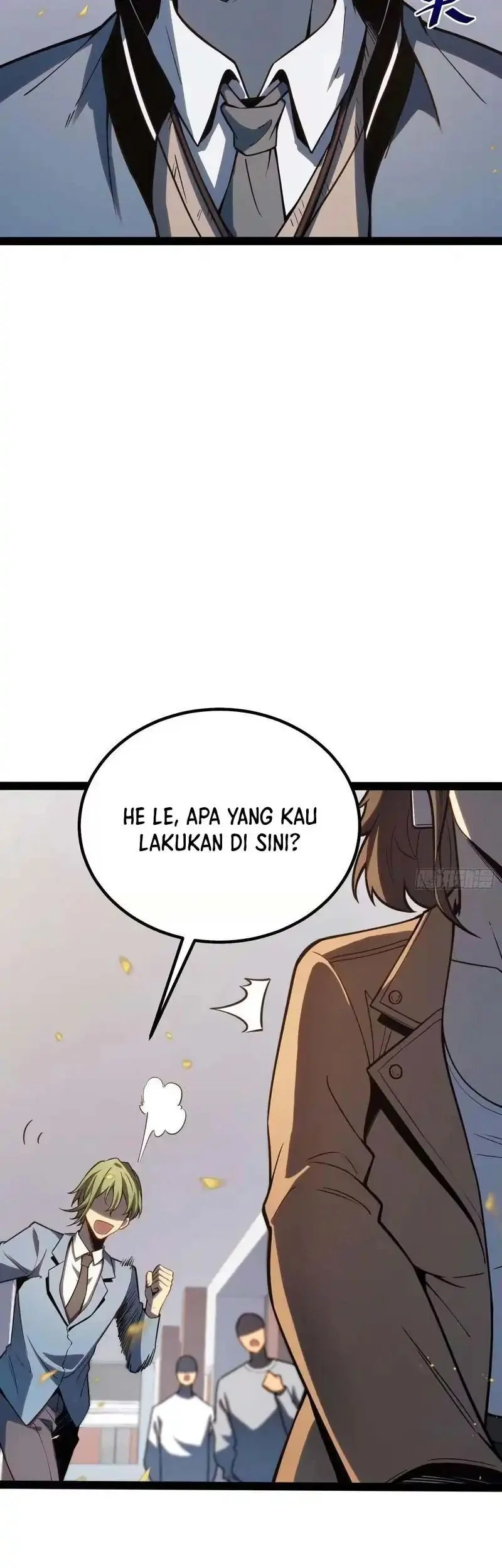 Full-Time Awakening Chapter 37 - halaman 29