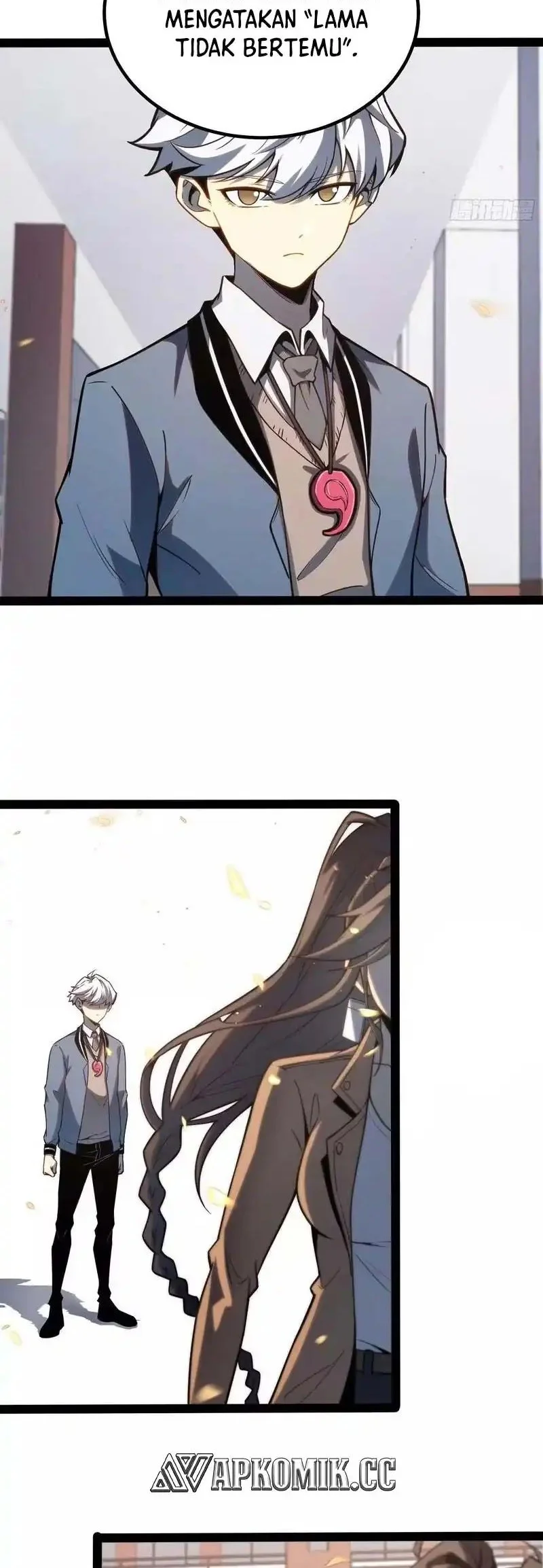 Full-Time Awakening Chapter 37 - halaman 32