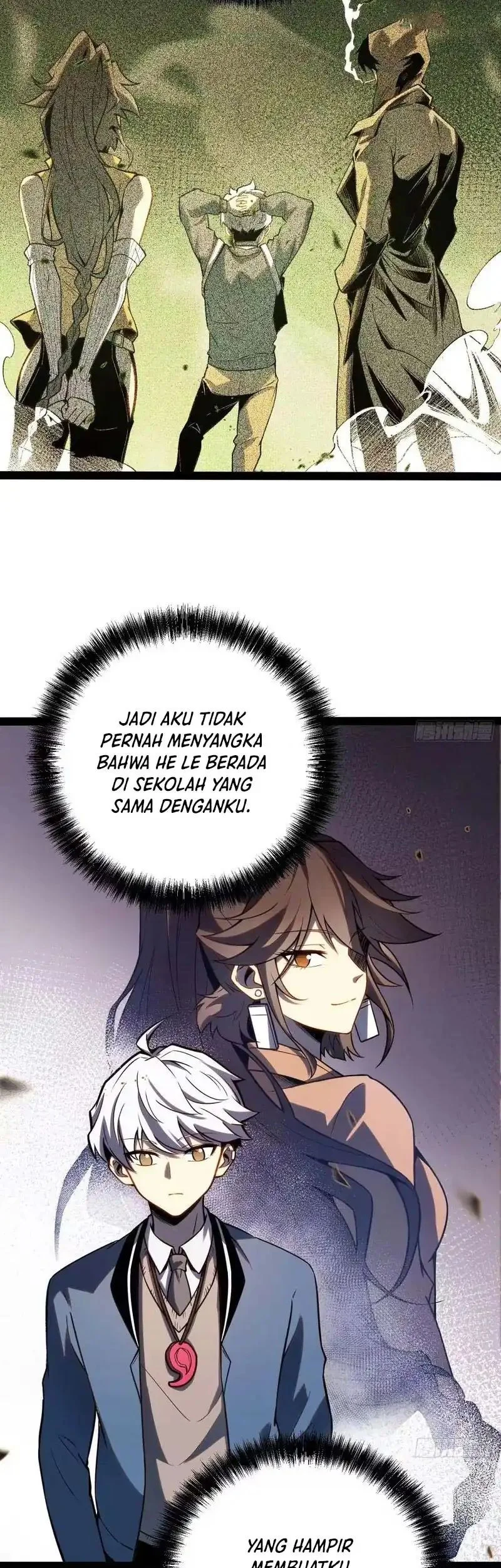 Full-Time Awakening Chapter 37 - halaman 37