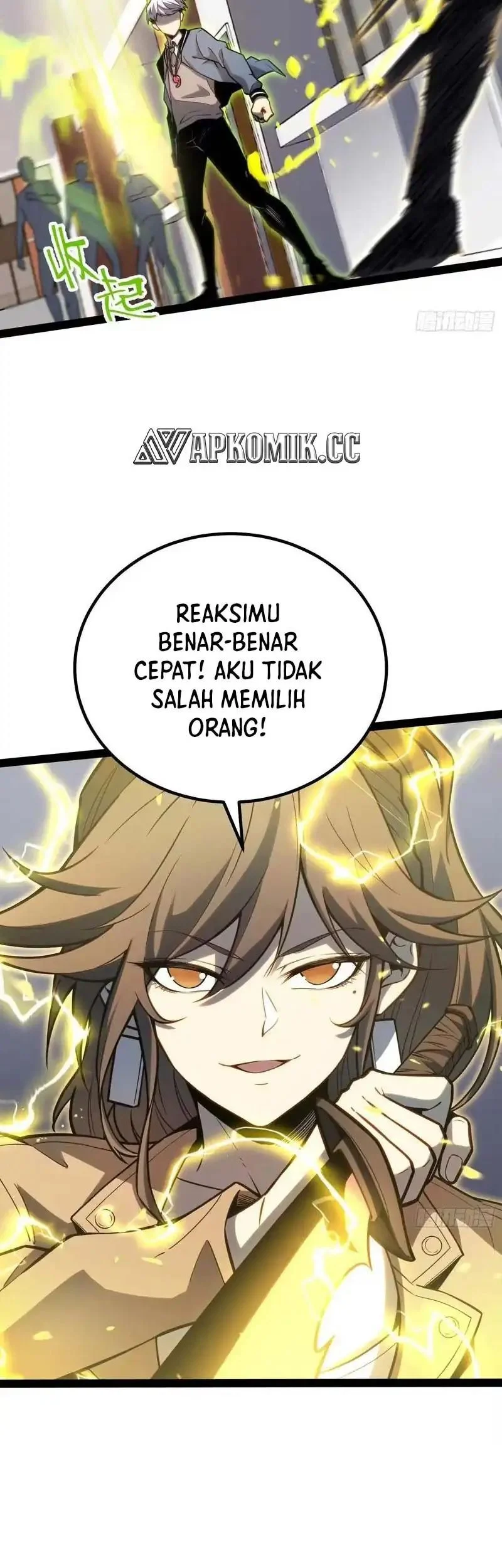 Full-Time Awakening Chapter 37 - halaman 5