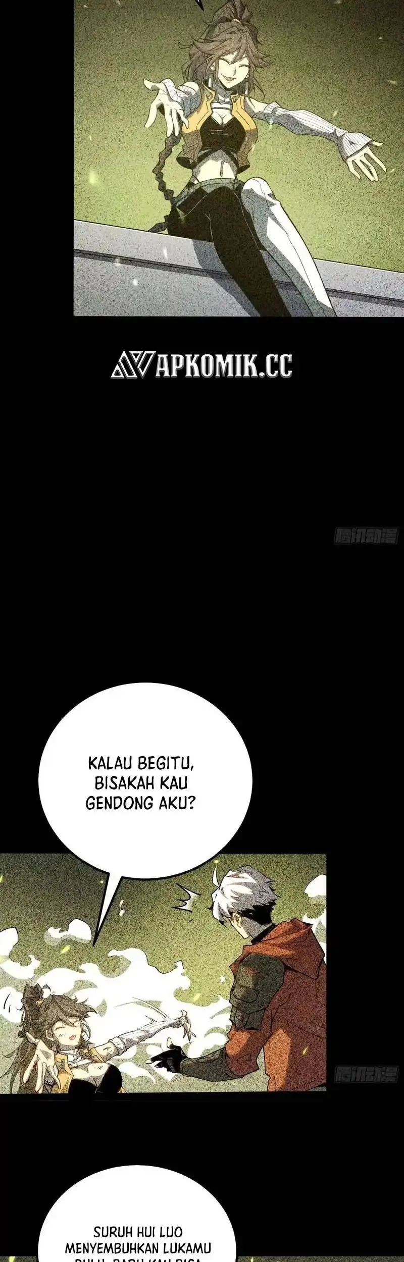 Full-Time Awakening Chapter 37 - halaman 8