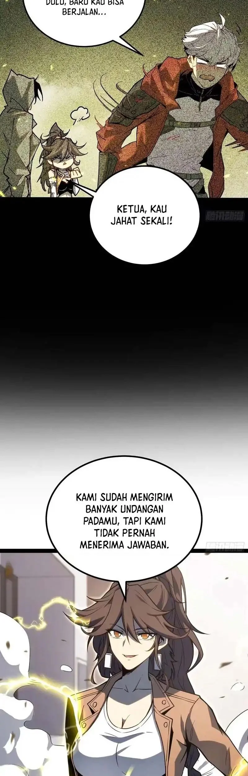 Full-Time Awakening Chapter 37 - halaman 9