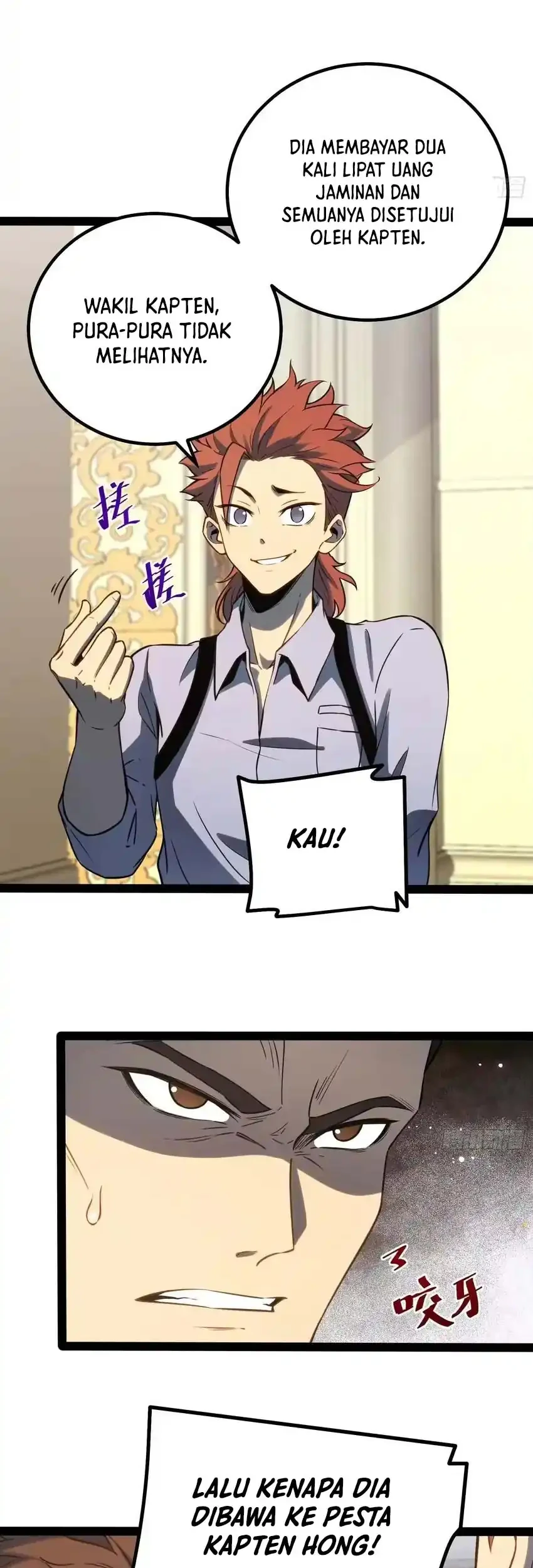 Full-Time Awakening Chapter 38 - halaman 16