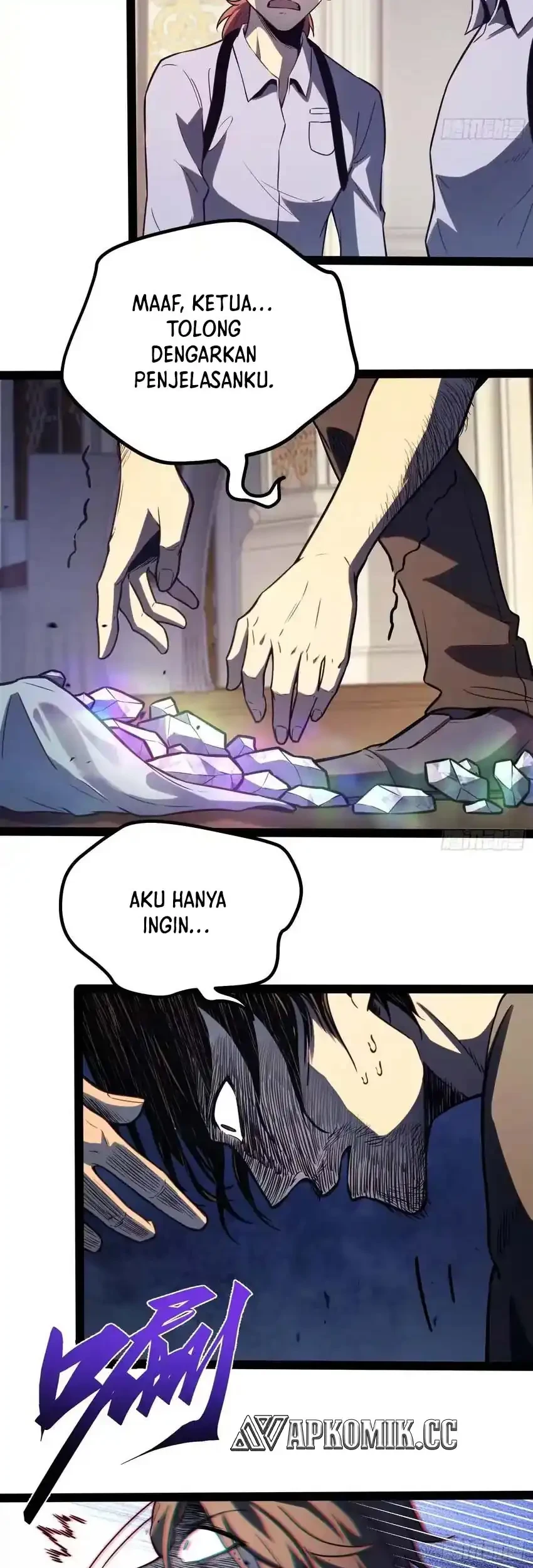 Full-Time Awakening Chapter 38 - halaman 22