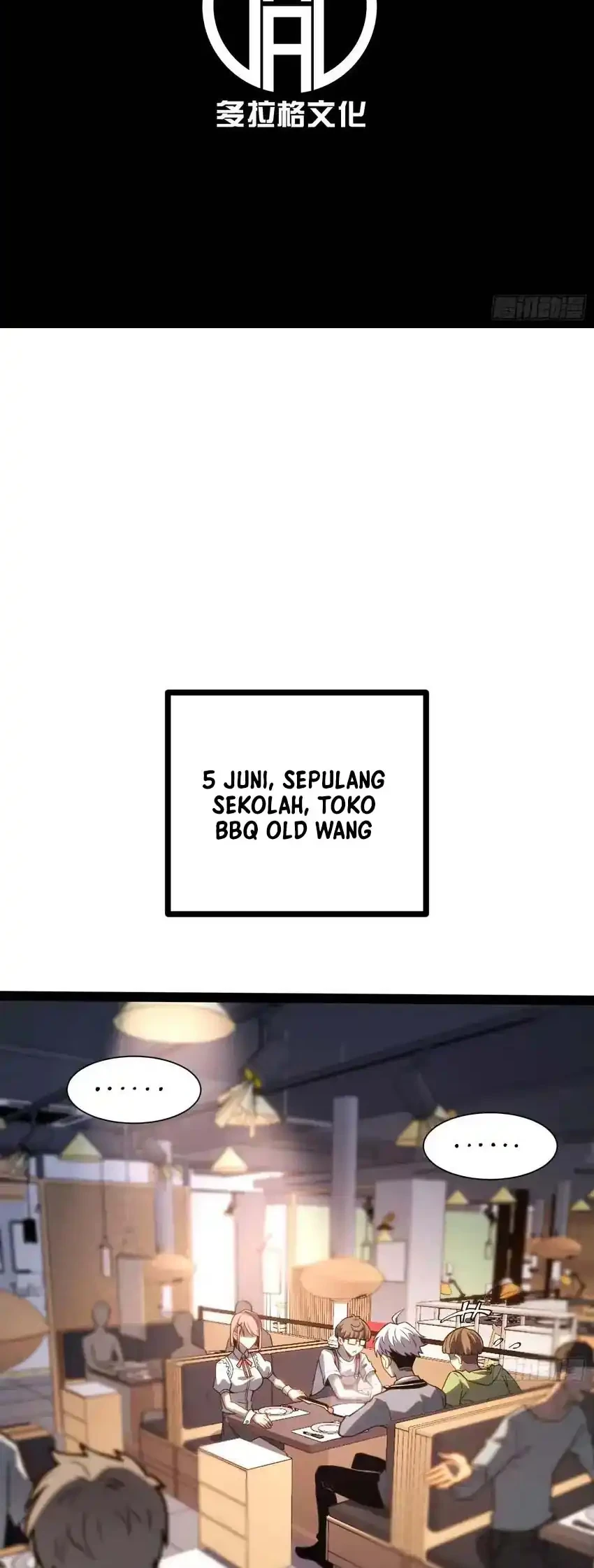 Full-Time Awakening Chapter 38 - halaman 3