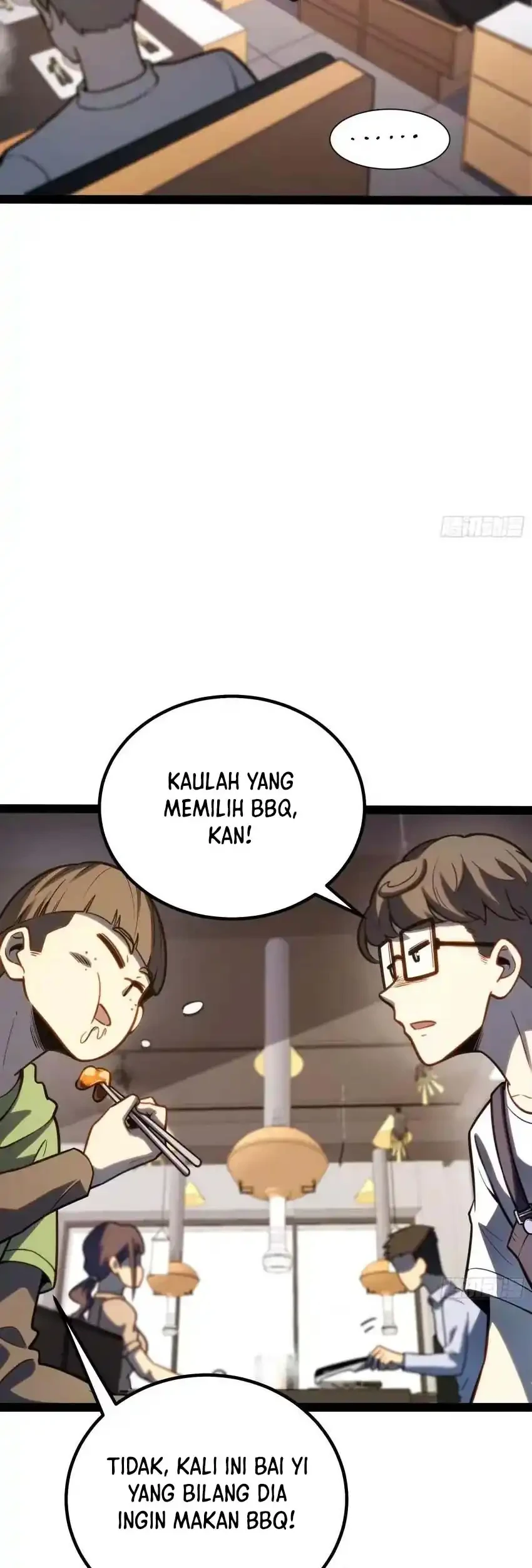 Full-Time Awakening Chapter 38 - halaman 4