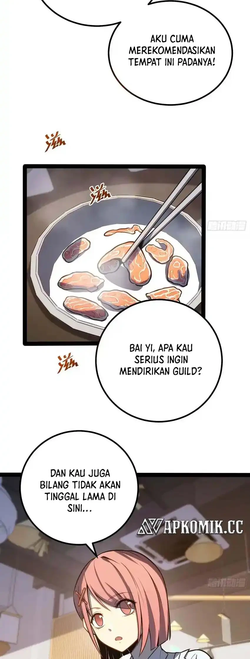 Full-Time Awakening Chapter 38 - halaman 5