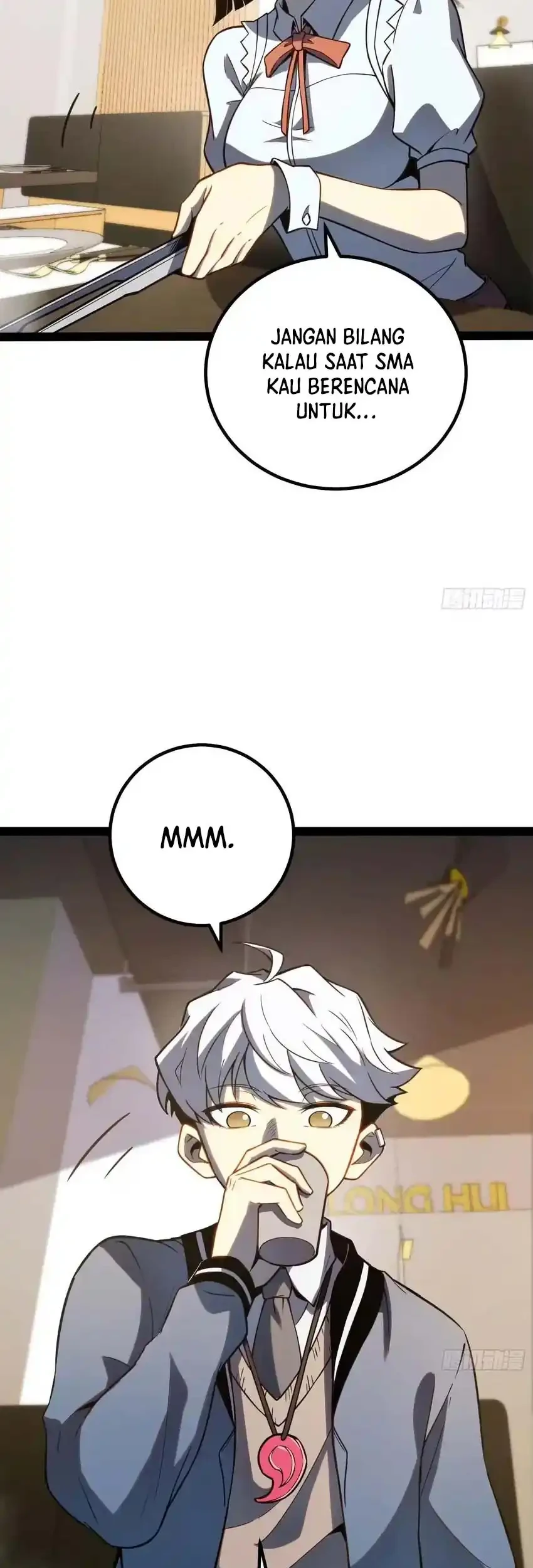 Full-Time Awakening Chapter 38 - halaman 6