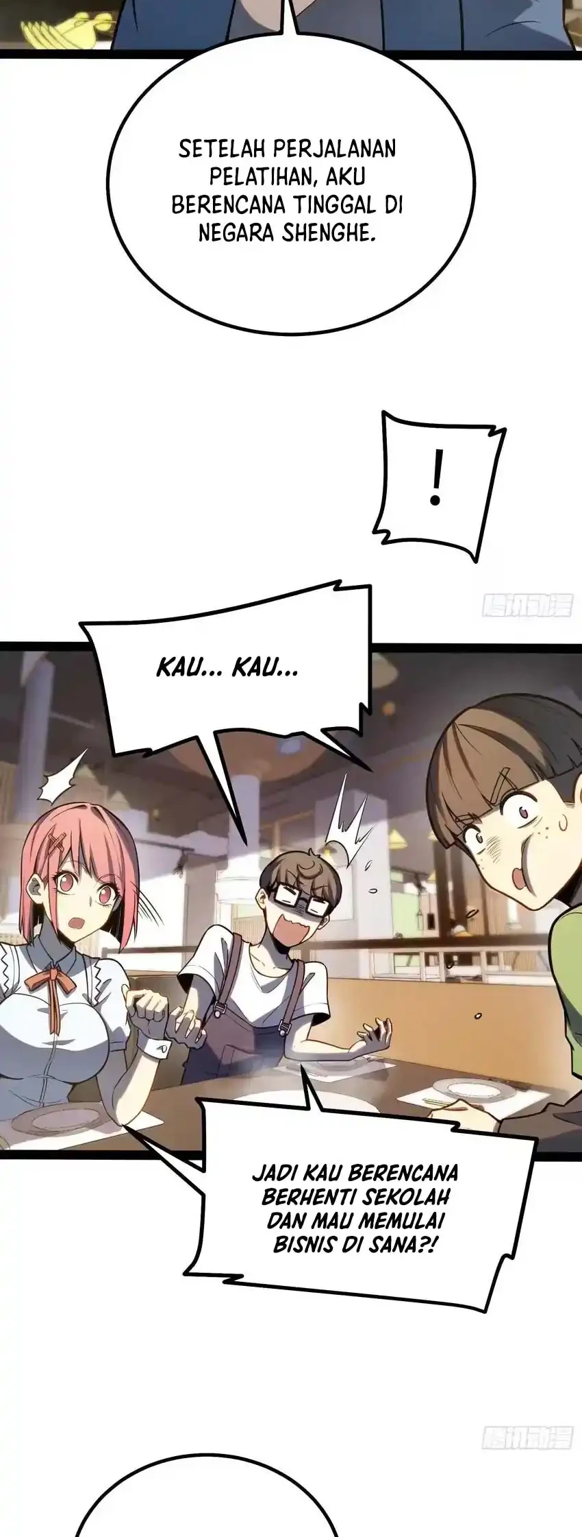 Full-Time Awakening Chapter 38 - halaman 7