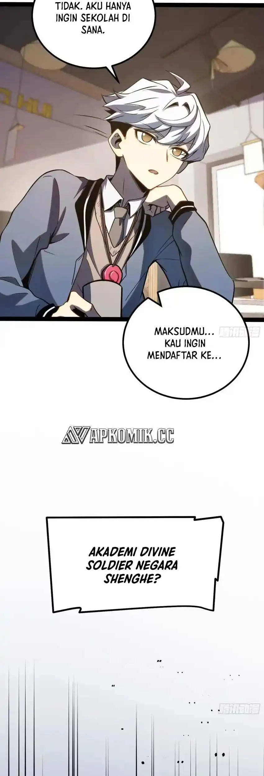 Full-Time Awakening Chapter 38 - halaman 8