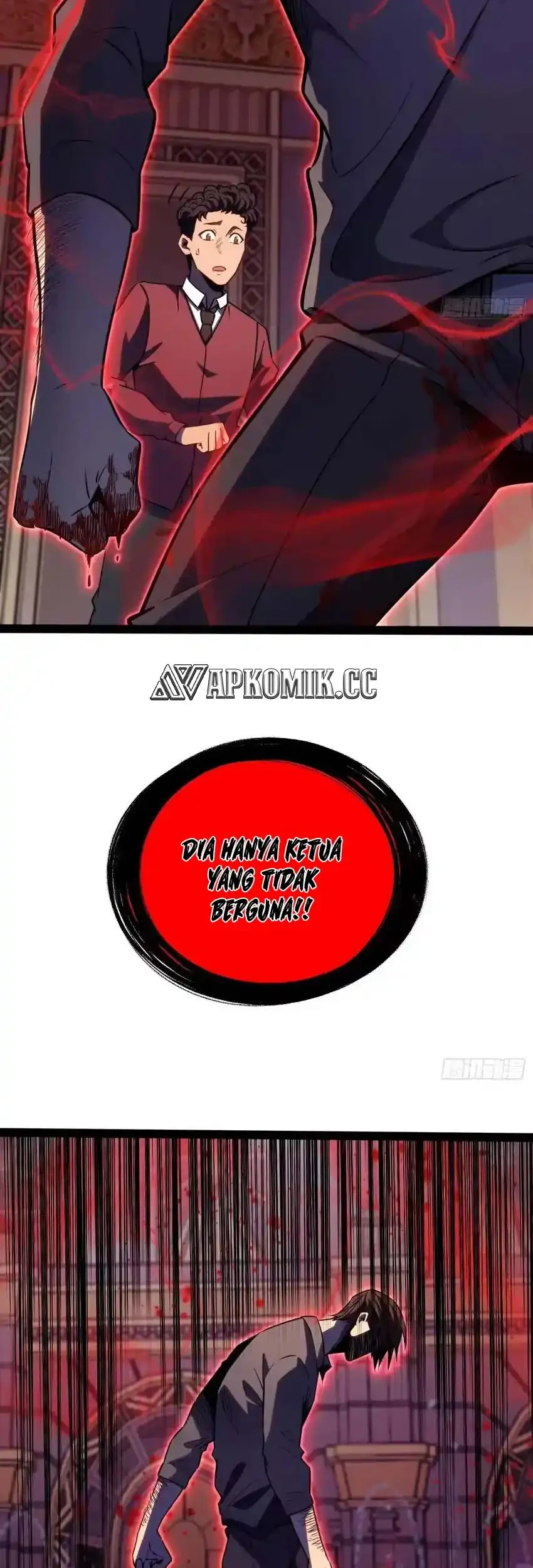 Full-Time Awakening Chapter 39 - halaman 12