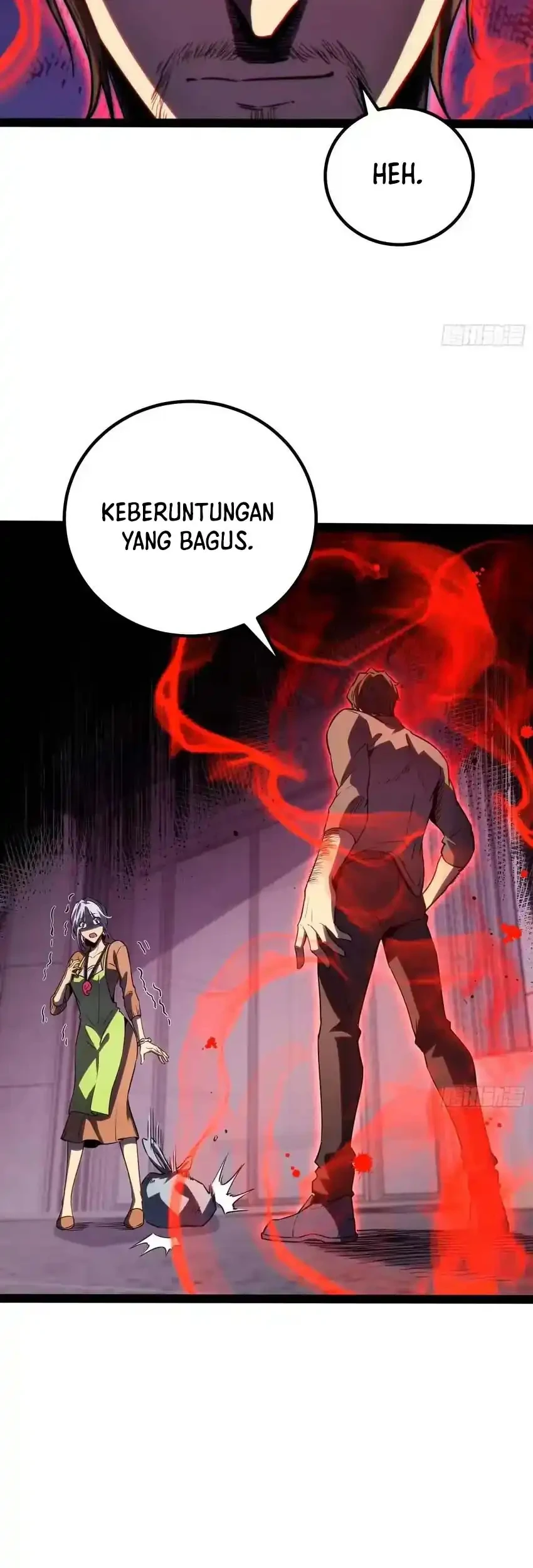 Full-Time Awakening Chapter 39 - halaman 18