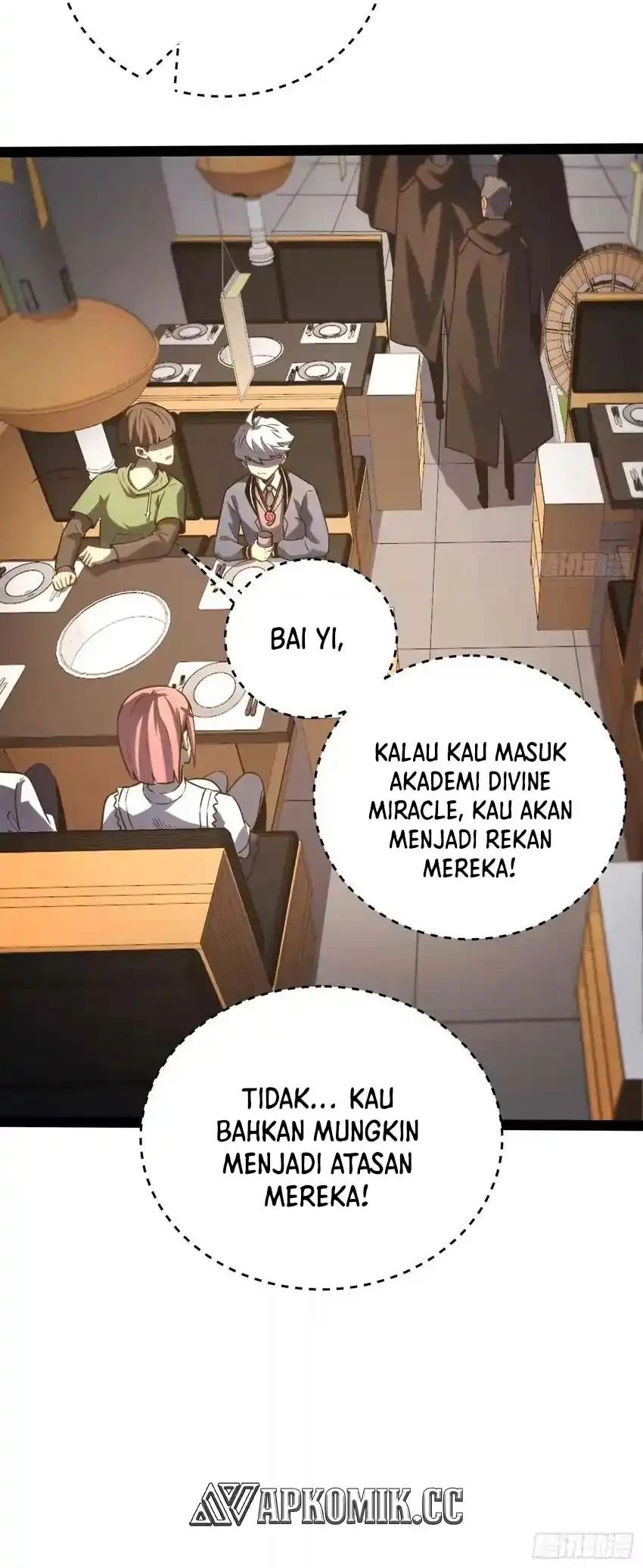 Full-Time Awakening Chapter 39 - halaman 21
