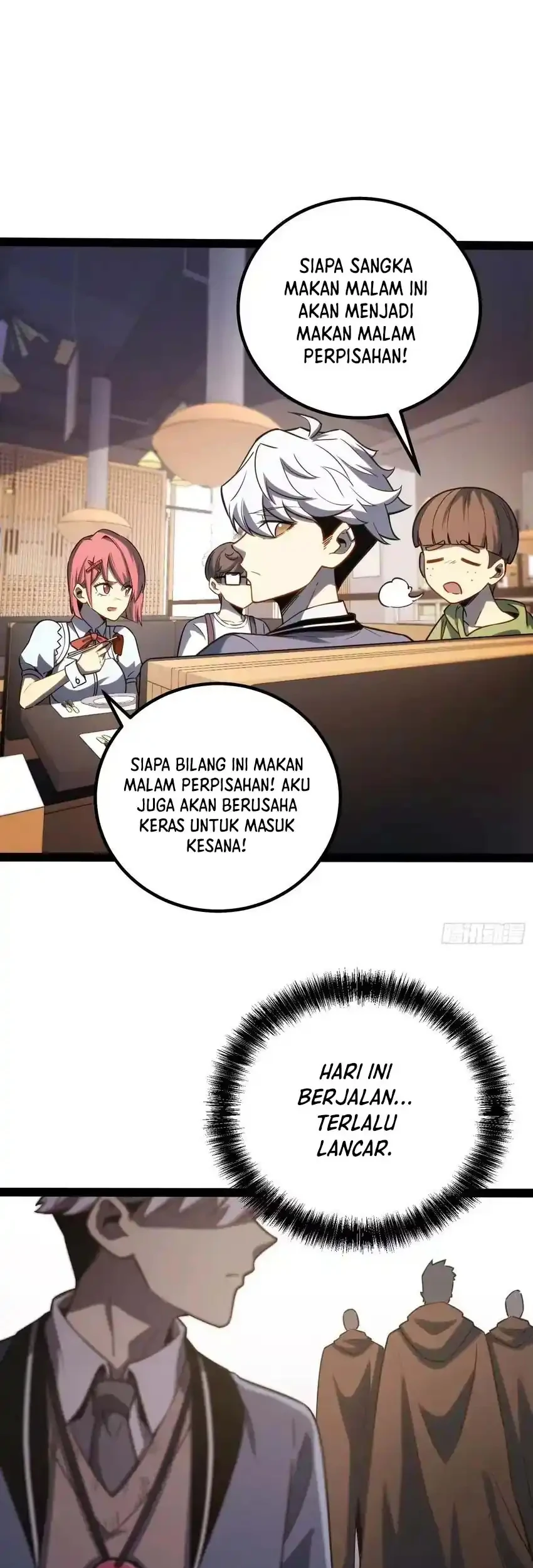 Full-Time Awakening Chapter 39 - halaman 22