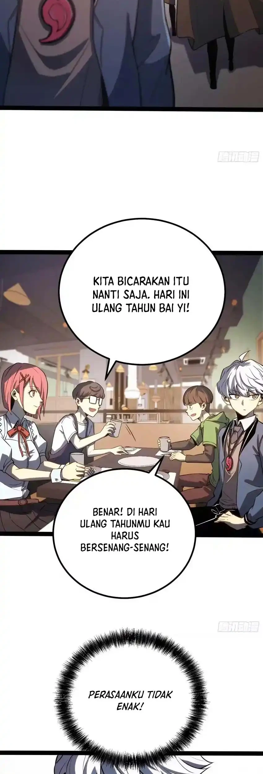 Full-Time Awakening Chapter 39 - halaman 23