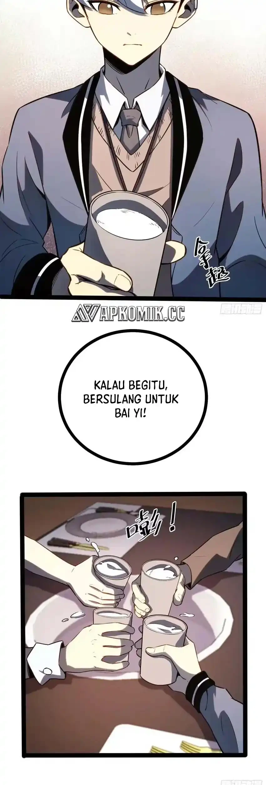 Full-Time Awakening Chapter 39 - halaman 25