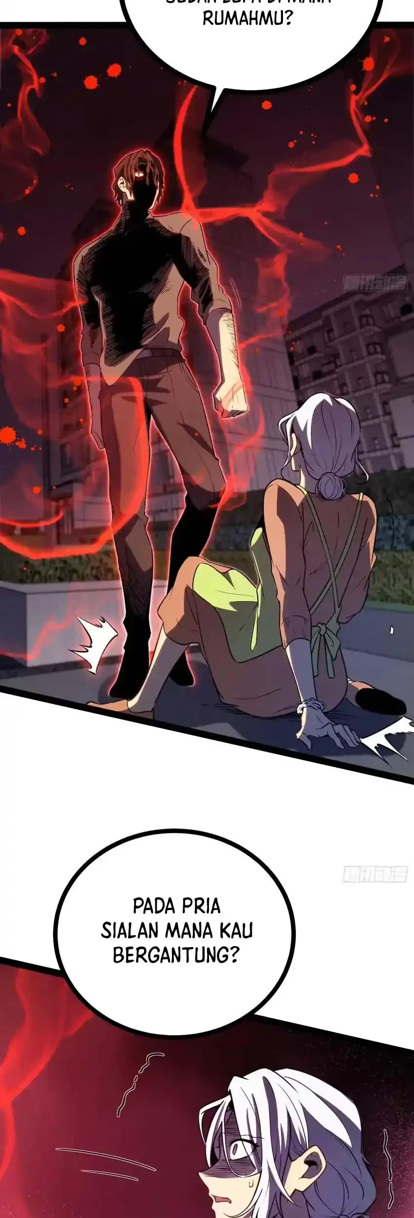 Full-Time Awakening Chapter 39 - halaman 29