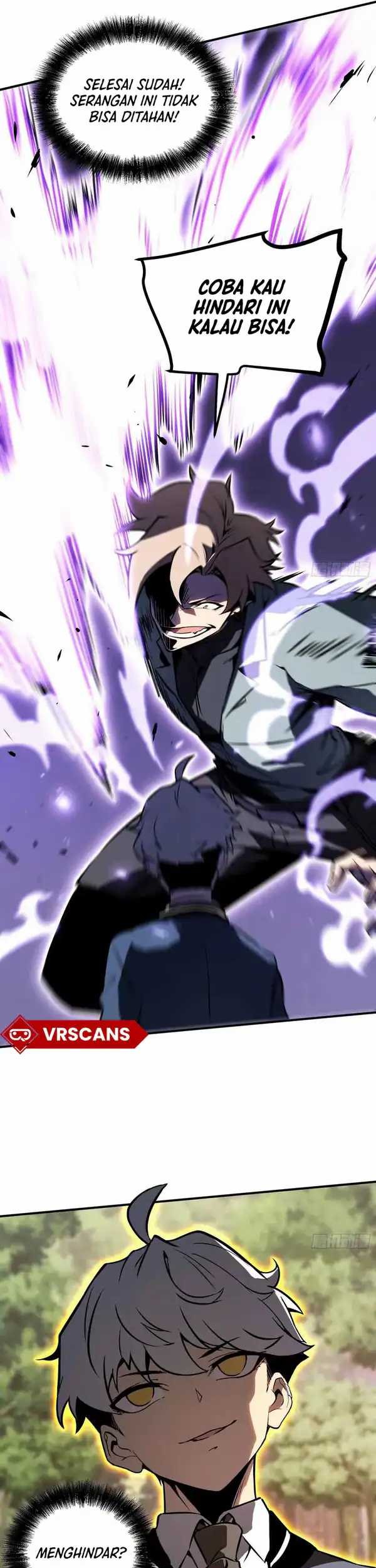 Full-Time Awakening Chapter 4 - halaman 17