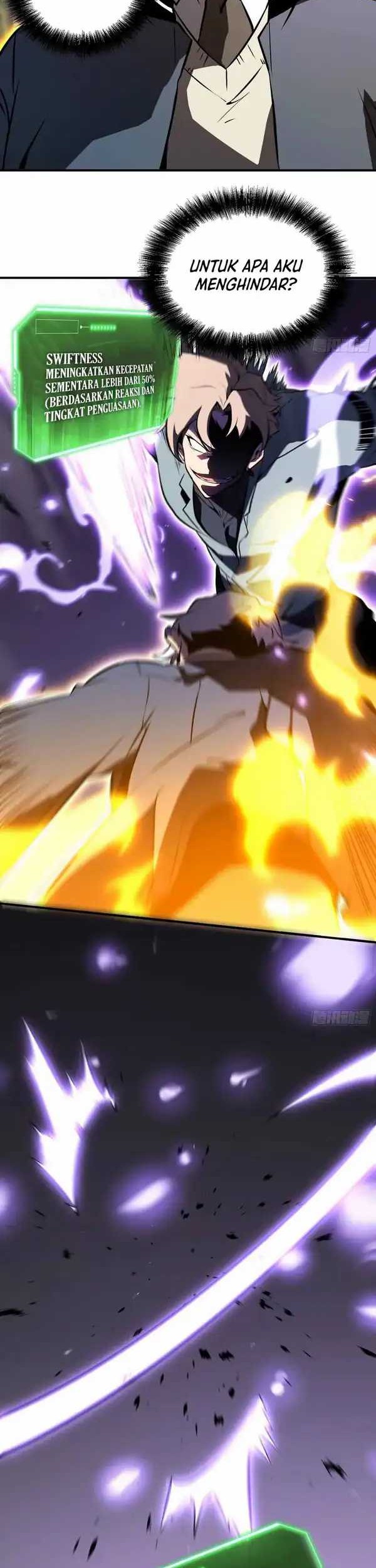 Full-Time Awakening Chapter 4 - halaman 18