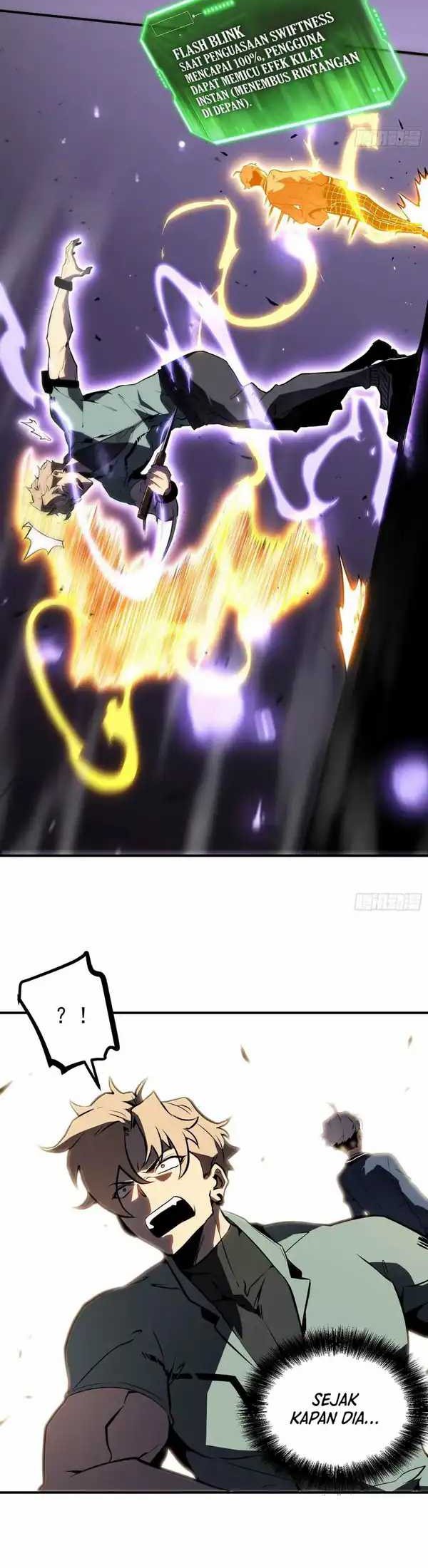 Full-Time Awakening Chapter 4 - halaman 19