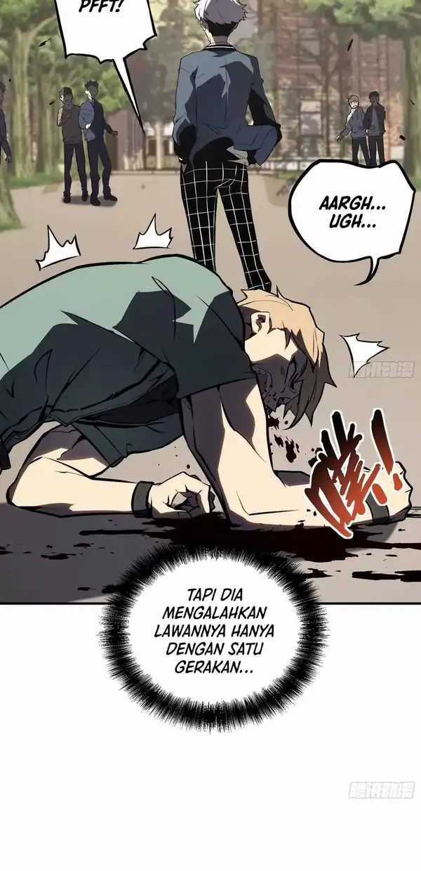 Full-Time Awakening Chapter 4 - halaman 25