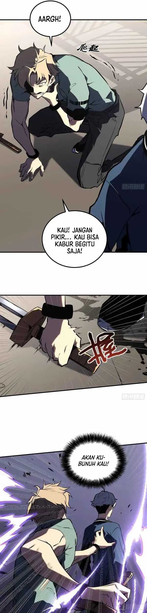 Full-Time Awakening Chapter 4 - halaman 29