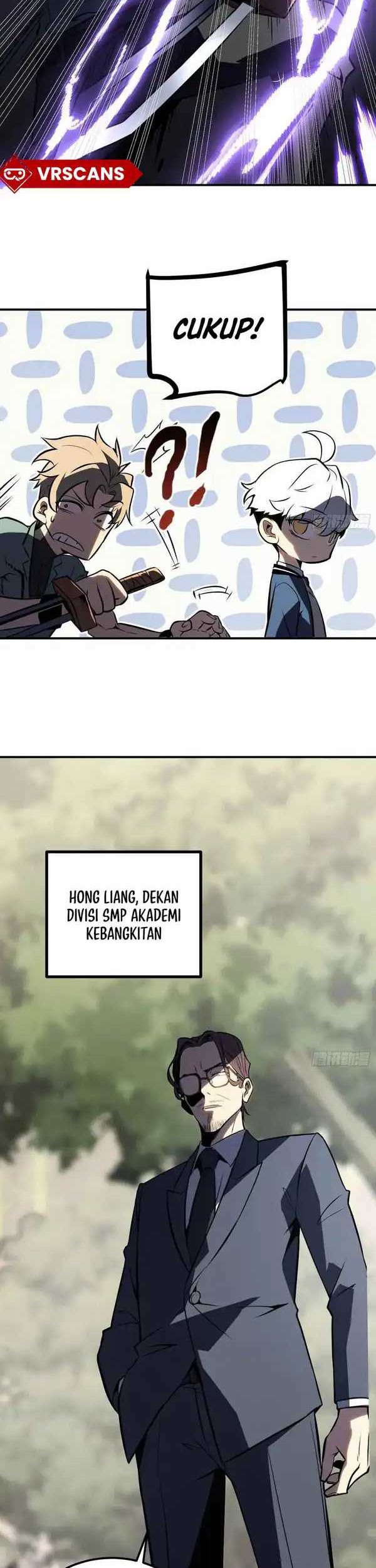 Full-Time Awakening Chapter 4 - halaman 30