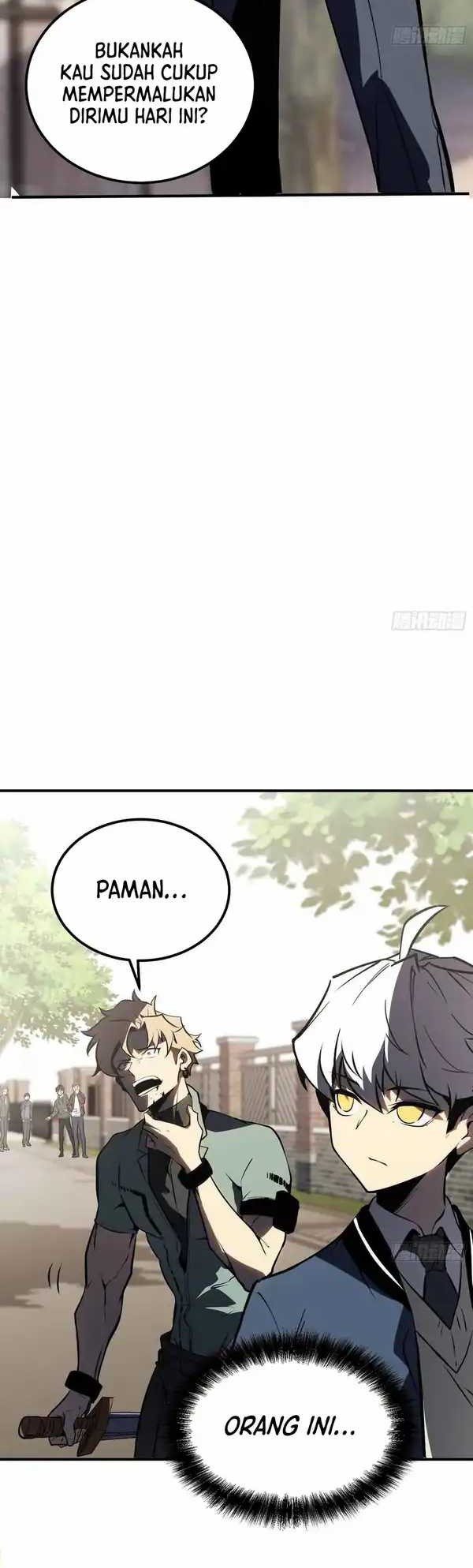 Full-Time Awakening Chapter 4 - halaman 31
