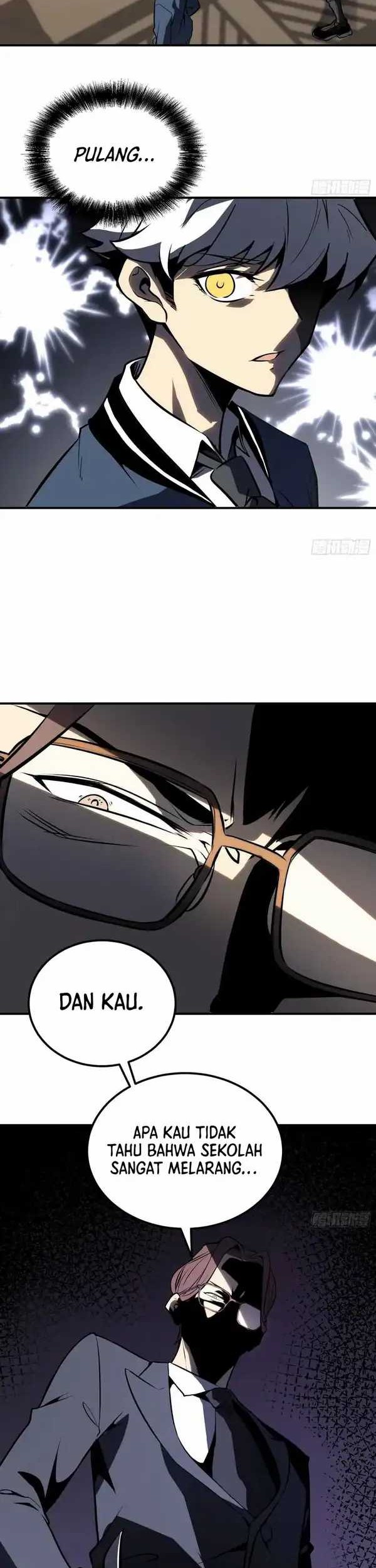 Full-Time Awakening Chapter 4 - halaman 33