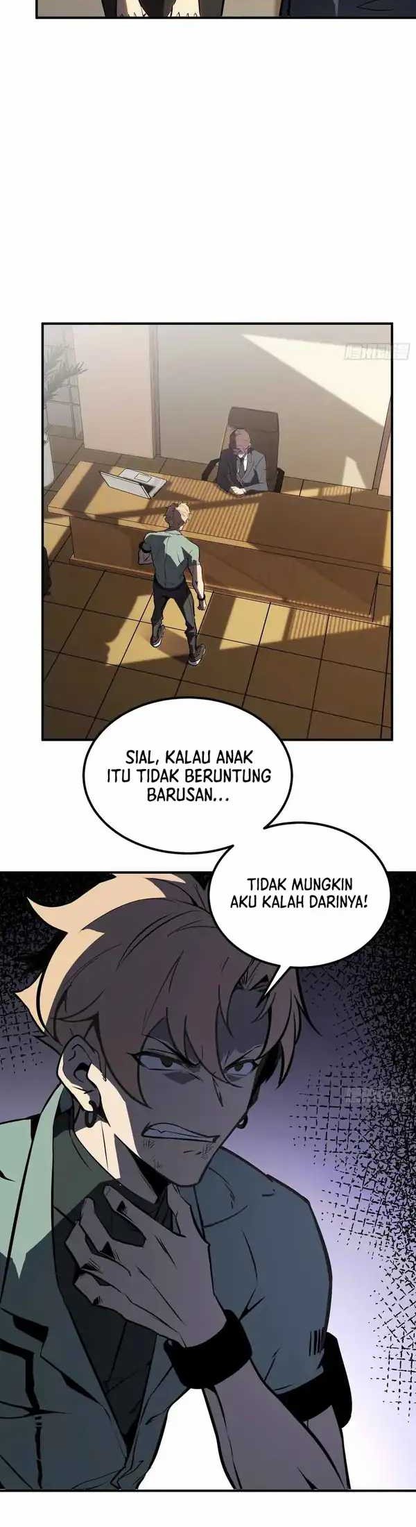 Full-Time Awakening Chapter 4 - halaman 37