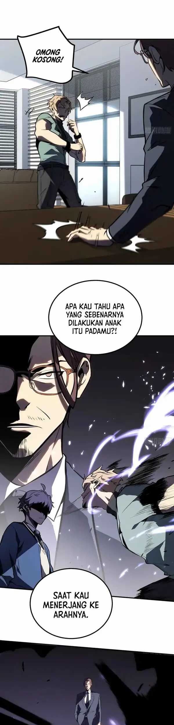 Full-Time Awakening Chapter 4 - halaman 38