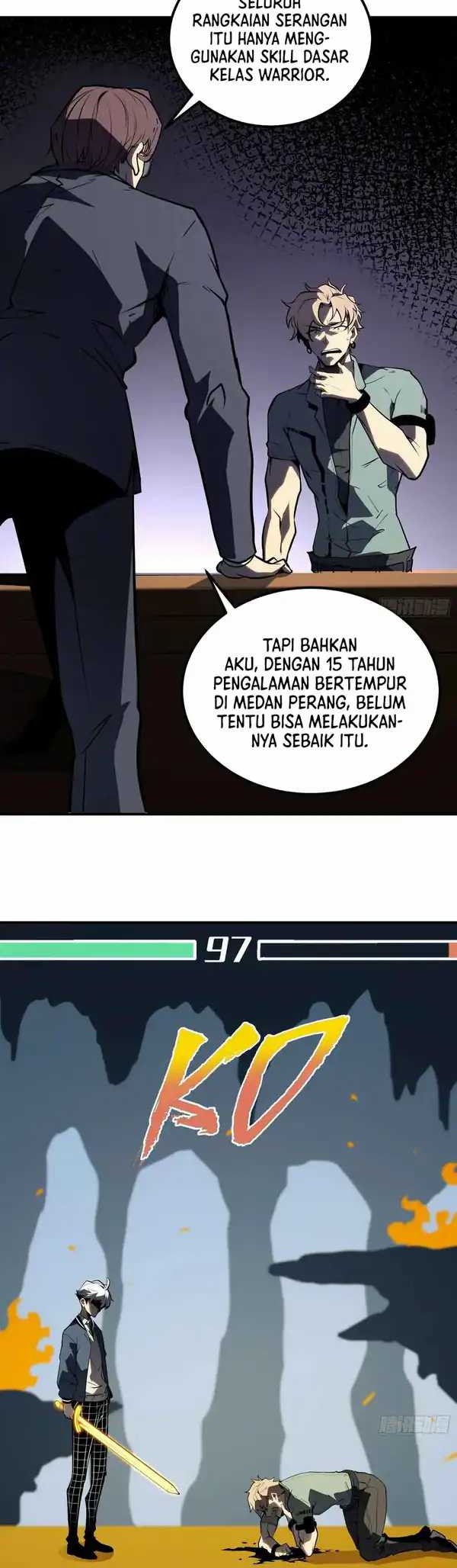 Full-Time Awakening Chapter 4 - halaman 40
