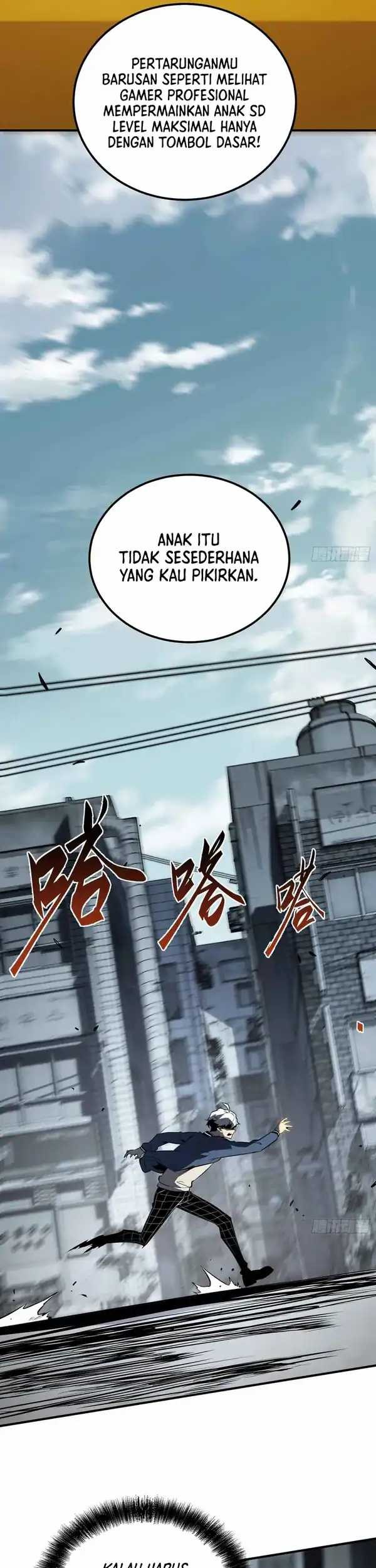 Full-Time Awakening Chapter 4 - halaman 41